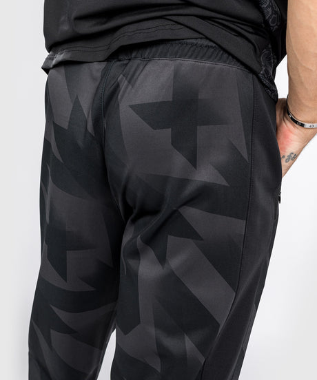 Pantalon d'entraînement Venum Razor – Noir/Or