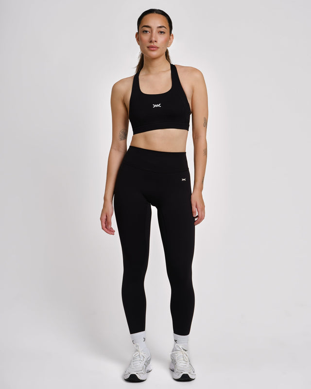 Leggings Caged Aspire – Negro