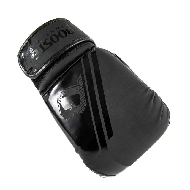 Pytlovky Booster BBG2 – Černé/Černé
