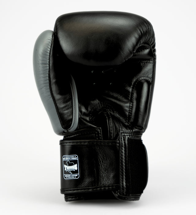 Twins Boxhandschuhe BGVL8 – Schwarz/Grau