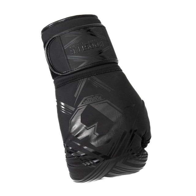 Booster Boxhandschuhe BFG Alpha – Schwarz/Schwarz
