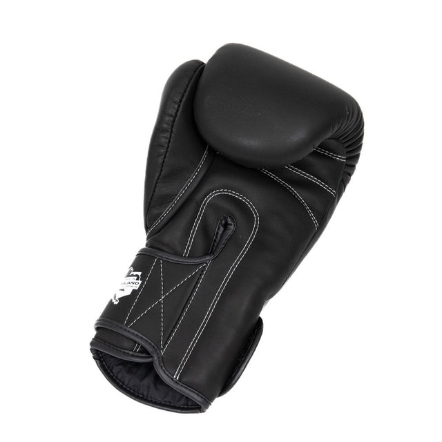 Guantoni da boxe Booster PRO BGL VX1 - Nero/Nero