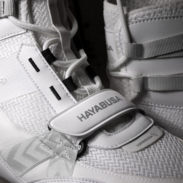 Hayabusa Strike Boxschuhe – Weiß