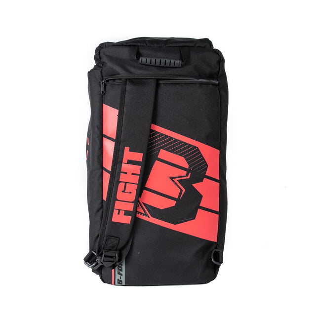 Booster Sportstaske B-Force Duffle – Sort/Rød
