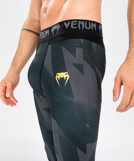 Venum Spats Razor – Svart/Guld
