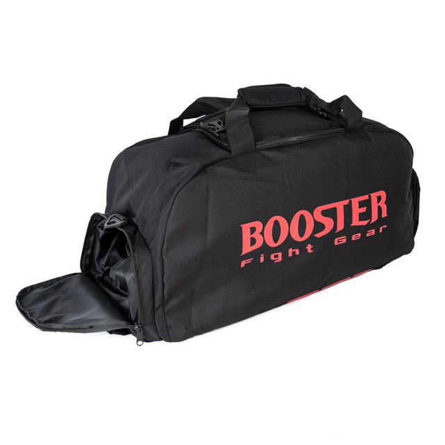 Booster Sportstaske B-Force Duffle – Sort/Rød