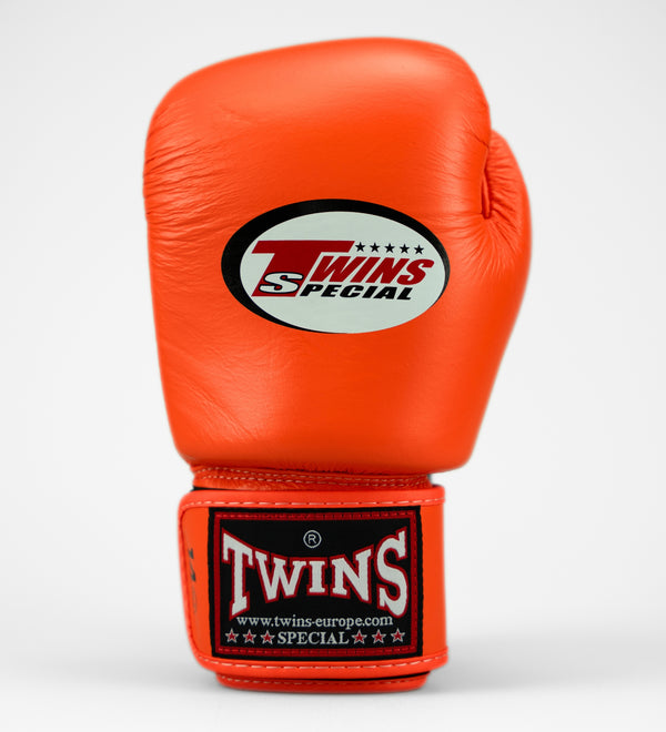Luvas de boxe Twins BGVL3 – Laranja
