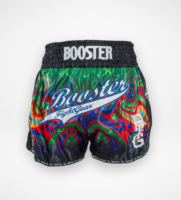 Pantaloncini da kickboxing Booster – Flow