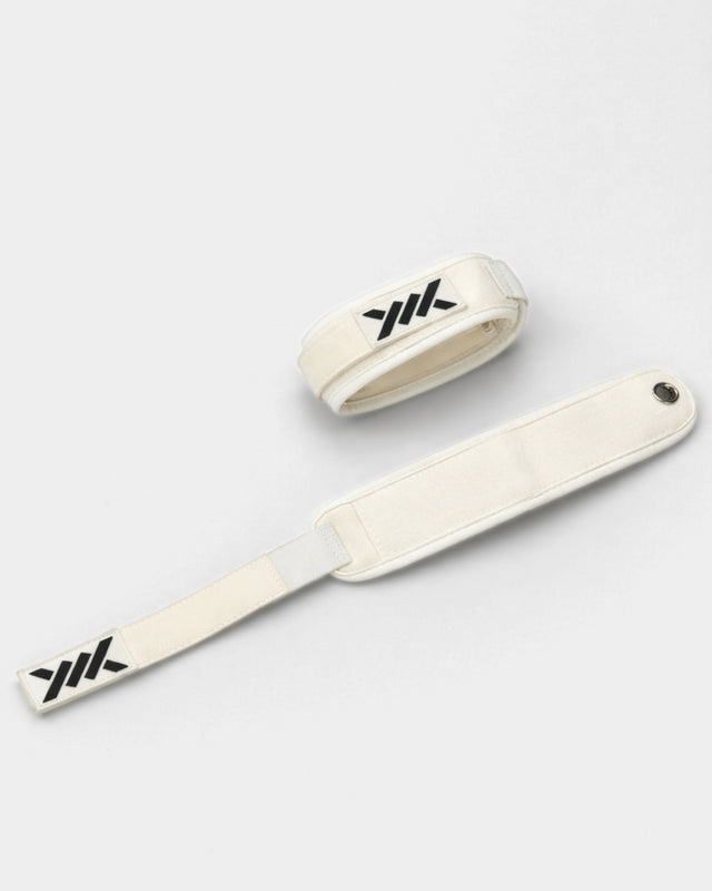 Caged Lockstrap – Snörsystem för boxningshandskar - Vit