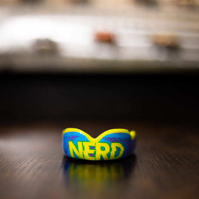 Paradenti Damage Control High Impact Series NERD