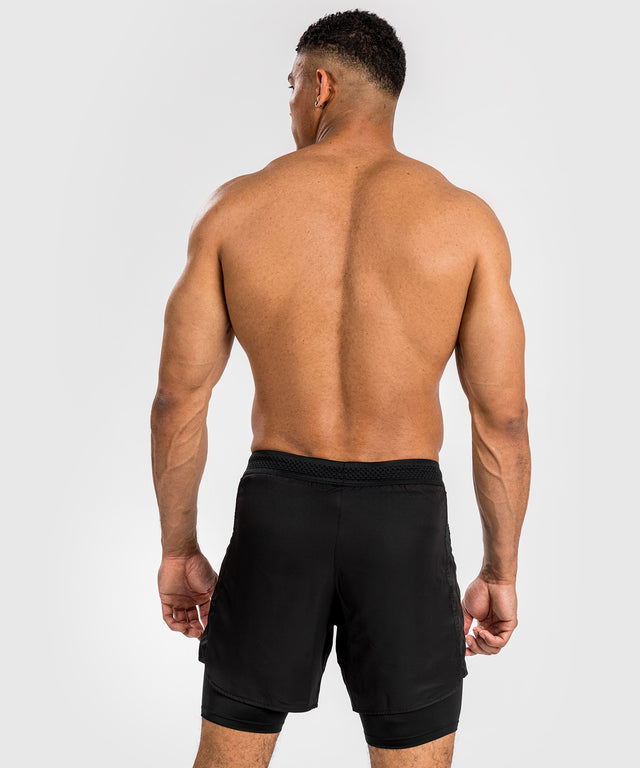 Venum MMA-shorts Attack – Sort/Grå