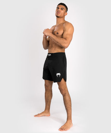 Venum MMA-Shorts Contender – Schwarz/Weiß