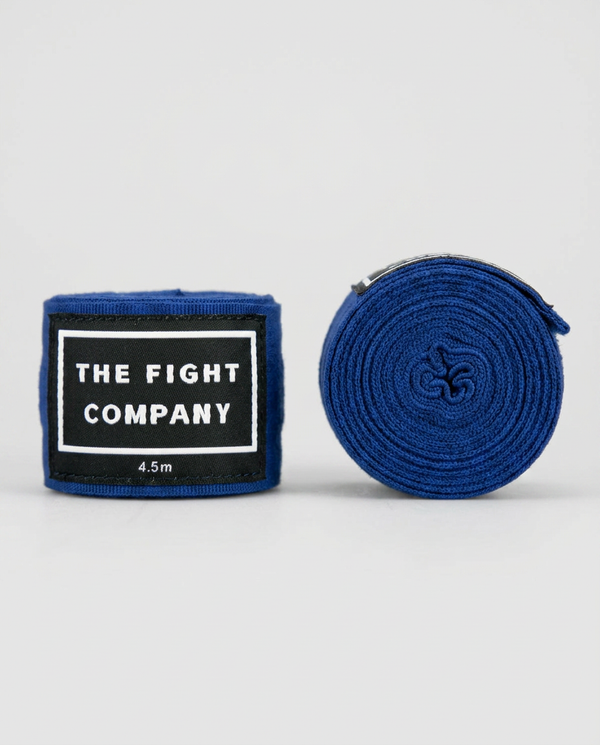 Bende da boxe TFC Premium – Blu