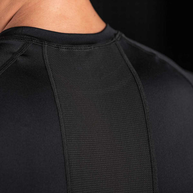Rashguard Phantom Athletics Tactic Maniche Lunghe – Nero