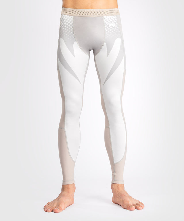 Spats Venum Attack – Branco/Cinzento