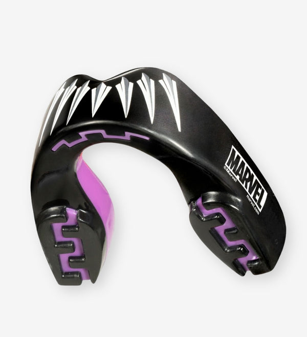 Proteză dentară Marvel x Safejawz – Black Panther