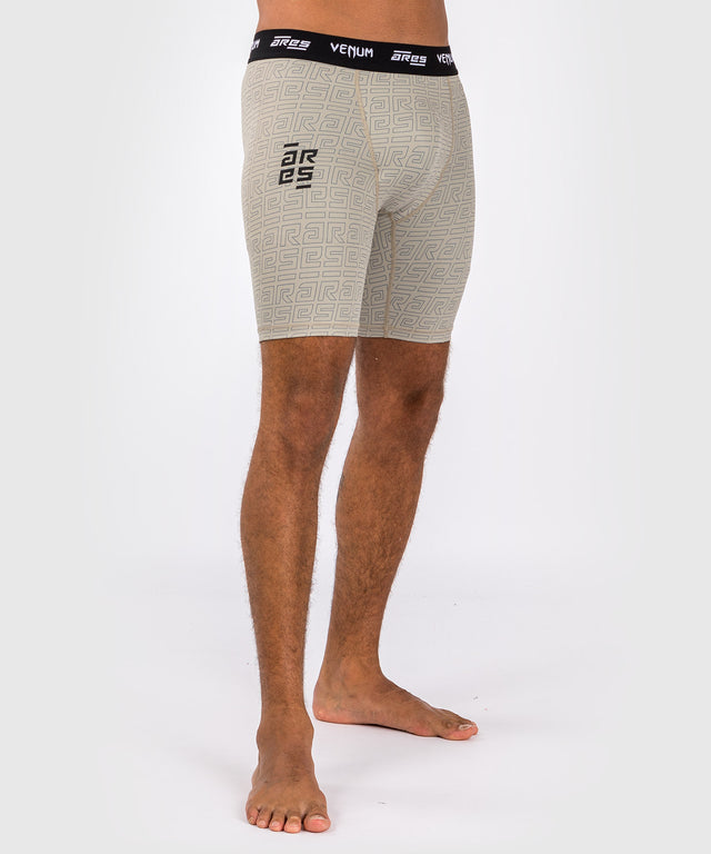 Shorts de compression Venum x Ares 2.0 – Sable