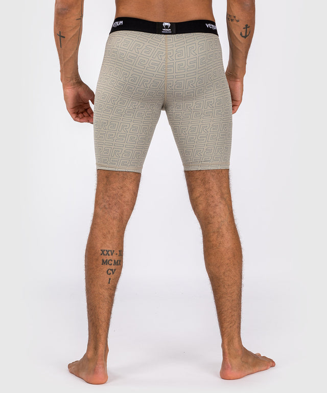 Shorts de compression Venum x Ares 2.0 – Sable