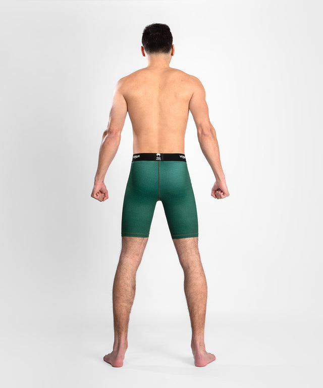 Pantaloncini a compressione Venum x Ares 2.0 – Cachi