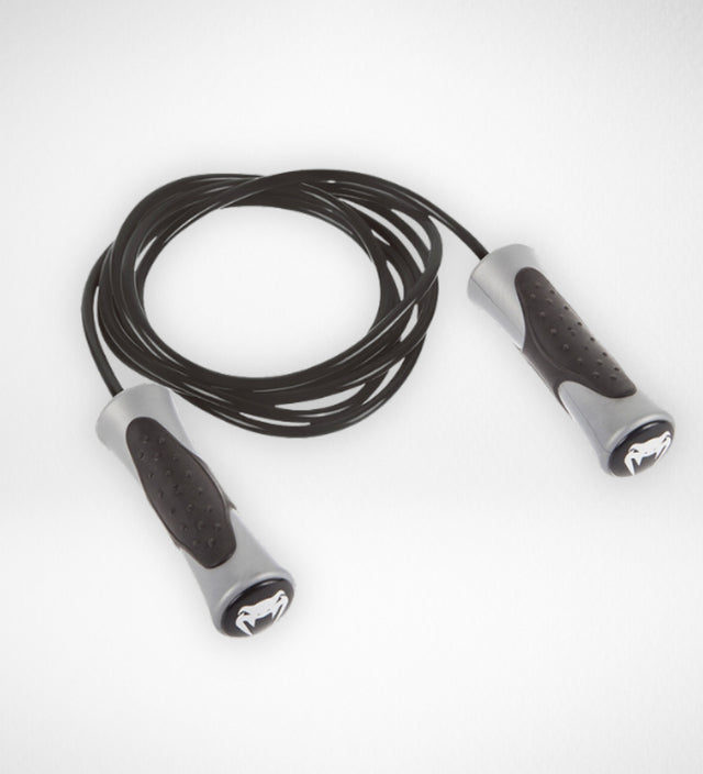 Venum Springseile Challenger Speed – Schwarz/Grau