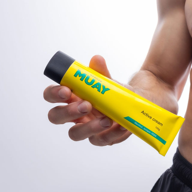 Namman Muay Active Cream - 100 mg