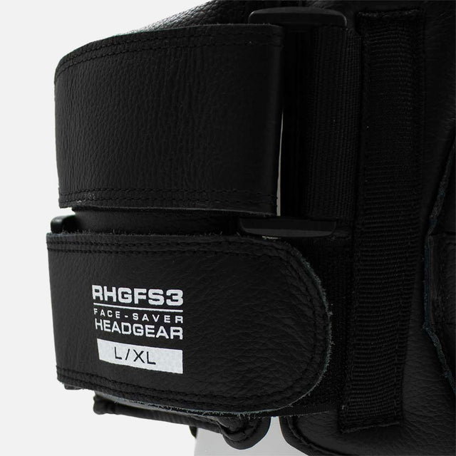 Chránič hlavy Rival RHGFS3 Face-Bar s ochrannou mřížkou